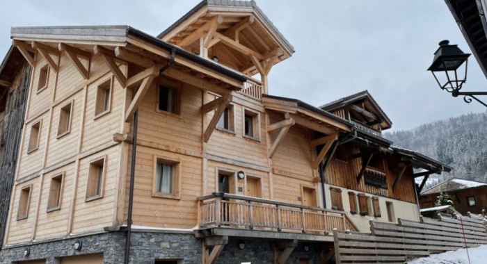 Chalet Five 25